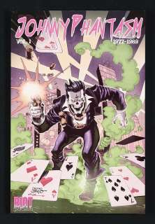 Original Art from Johnny Phantasm 1977 #2 (2020) Page 23 by Patrick Thomas Parnell | mycomicshop.com