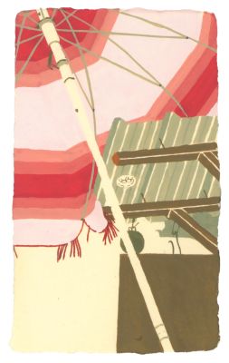Louise Collet | 2023 - Les mains dans la terre, 15 | Huberty Breyne Gallery