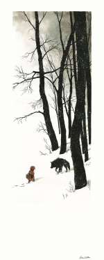 Christophe Chabouté (Né En 1967) - La rencontre