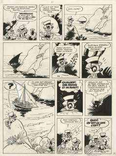 Raymond Macherot (1924-2008) - Chlorophylle - Les Croquillards