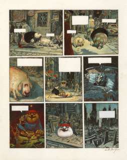 Nicolas de Crécy (Né En 1966) - Le bibendum céleste - Volume 1