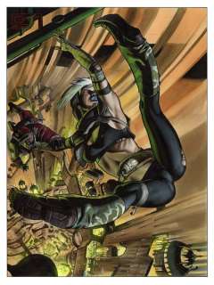 Patrizio Evangelisti | Termite Bianca - PAT - illustrazione originale "Nigredo - A caccia" - Page volante - Exemplaire unique | Catawiki