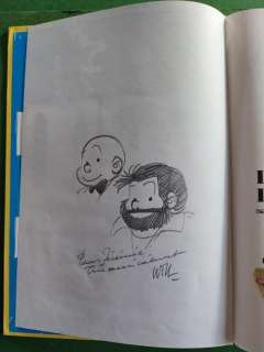 Will | Tif et Tondu - T37 Les phalanges de Jeanne d’Arc avec dédicace Will - Cartonné - EO - (1988) | Catawiki