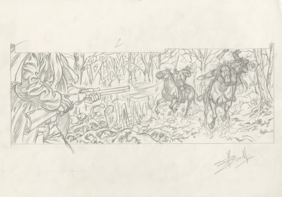 Yves Swolfs | 2026 - 100 dessins, 4 | Huberty Breyne Gallery