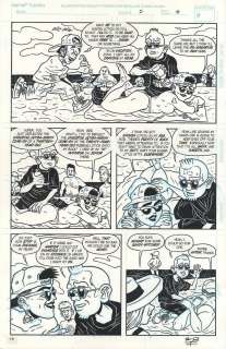 Bob Fingerman - Minimum Wage - 1St Series Issue 2 Page 18