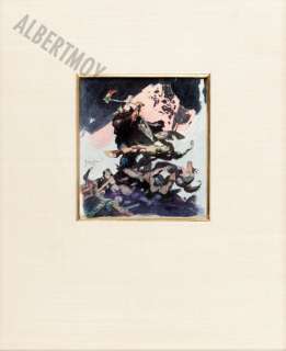 Frank Frazetta - Death Dealer #6