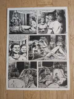 Auclair | Auclair, Claude - Planche originale à l’encre de Chine - Celui-là - (1991) | Catawiki