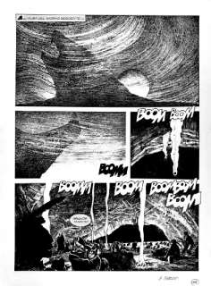 ENRIQUE BRECCIA  -  Tex, Capitan Jack | Little Nemo