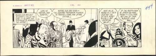 Lawrence and Logaron (untitlted) 1973 | Russ Cochran