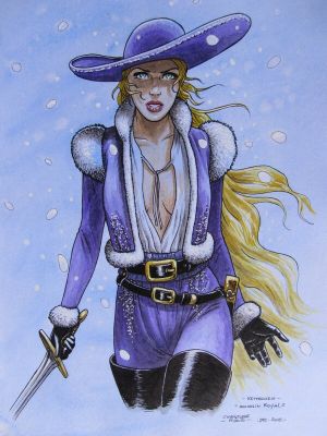 Christophe Picaud | Kettricken | 2DGalleries