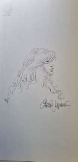 Paolo Eleuteri Serpieri | Druuna - Disegno di Druuna firmato da Serpieri + catalogo "Exzess & Extase" - Éditions mixtes (voir description) (1995) | Catawiki