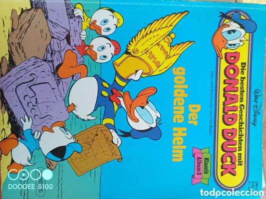 Walt Disney Die besten Geschichten mit Donald Duck | todocoleccion (Buy It Now)