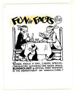 Carlson-Original Art | Russ Cochran