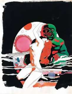 MARCO ROSTAGNO  -  HORROR SANSONI 17 | Little Nemo