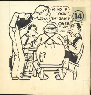 Carlson- Original Art | Russ Cochran