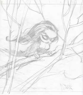 Glenn Barr - Original #4