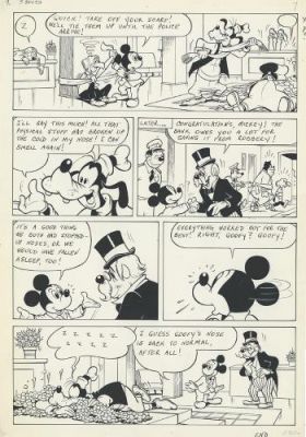 Studio Disney | Mickey | Galerie 9ème Art