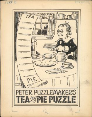 Carlson-Original Art | Russ Cochran