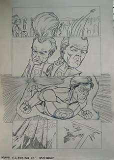 Bruno Redondo (Penciller) - Injustice Year Two #08 Page 07 - Injustice - EO