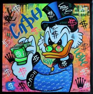 Brisan Gabriel(1967) | Gabriel Brisan - Mr. Duck | Catawiki