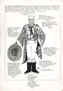 Attilio Micheluzzi (1930 Ã¢â‚¬â€œ 1990), Rosso Stenton, | Cambi Casa d’Aste