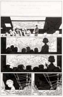 John Romita Jr. and Scott Hanna The Amazing Spider-Man #48 (489) Complete 22-Page Story Original Art Group of 22 (... (Total: 22 Original Art)