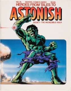 Ken Steacy - Marvel Comics Index