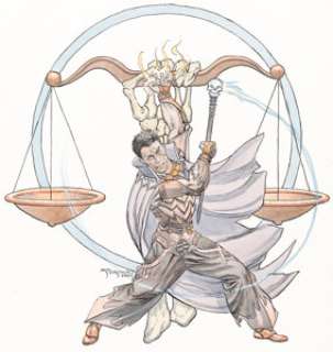 Kaluta, Michael - Michael Kaluta Forgotten Realms Illustration Original Art (Wizards of the Coast, 2000)....