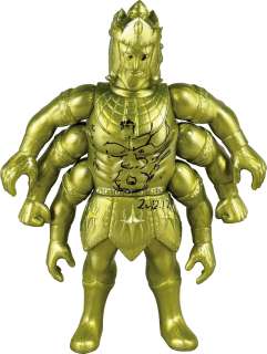 Yudetamago (Takashi Shimada) Hand-Drawn Illustration Signed Figure" Kinnikuman " | Mandarake (Big Web)