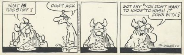 Dik | Hägar, the Horrible, strip du 6 février 1987 | Galerie 9ème Art