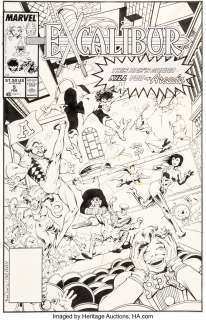 Amazon.com: Marvel Tales by Alan Davis eBook : Davis, Alan