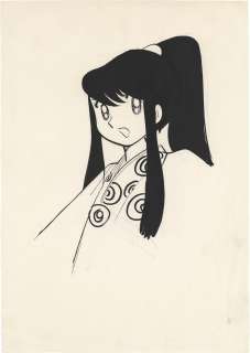 Hideo Azuma Hand-Drawn Illustration | Mandarake (Big Web)