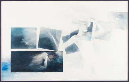 Dave McKean | Black Orchid #2 Story Page 48 Original Art (DC, 1989). | Heritage