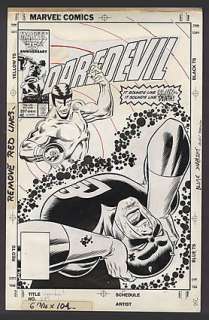 DAREDEVIL-1964 Issue #237 Cover | ComicConnect