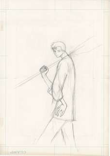 CLAMP (Tamayo Akiyama) Hand-Drawn Illustration | Mandarake (Big Web)