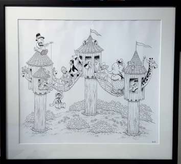 Rehr - Rasmus Klump med venner