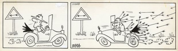 Bara | Max l’explorateur | Galerie Champaka