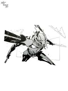 Kim Jacinto - General Grievous