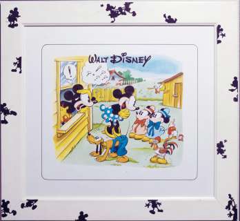 Franco Bruna (1935-2014), Mickey Mouse Courtyard | Cambi Casa d’Aste