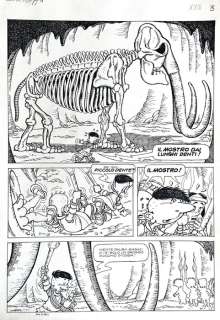 Landolfi, Lino - 1 Original page - Piccolo Dente | Catawiki