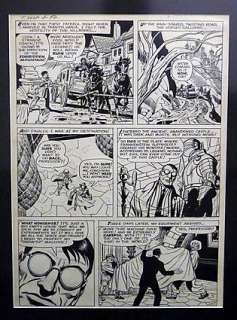 TALES OF SUSPENSE Issue #11 Interior Page | ComicConnect