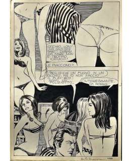 Manara Milo | Genius # 1 | MogGallery