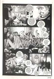 Altuna, Horacio - 1 Original page - Ficcionario - 2005 | Catawiki