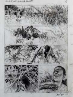 René Follet (Né En 1931) - Plus fort que la haine