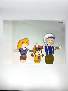 Dr Slump ou Docteur Slump (Dr.スランプ, Dr Suranpu) Tsukutsun… | ArtFlow Enchères