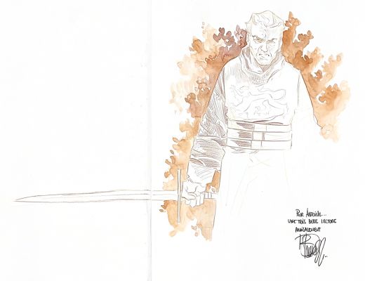 Dellac | Lot 239 - Nottingham Tome 1 en tirage de luxe limité à 200 ex., bien complet de tous ses éléments, agrémenté d’une dédicace. Etat neuf. | Septimus