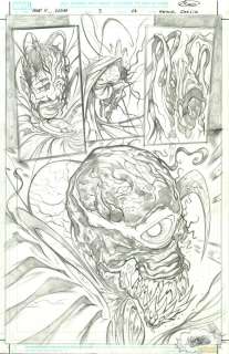 Manuel García | What If Venom #03 page 17 | Manuel García