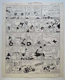 Lot 370 - 370. NICOLAOU (Jacques). Placid et Muzo. Les Rois du Bricolage.…