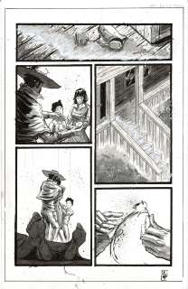 Jarret Hartnell | Shout Kill Revel - P.23 | Inky Knuckles