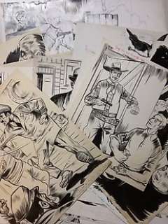 Buth - 23 Original drawing - Ons Zondagsblad - (eind jaren 1940/begin jaren 1950) | Catawiki